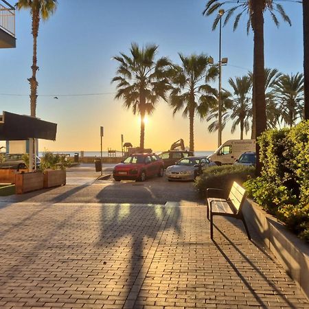 Apartamento Malaga Port Apartment Exterior photo